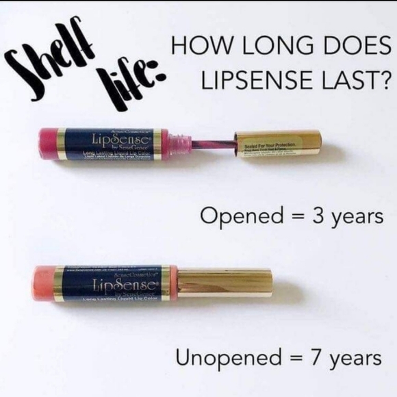 SOLD OUT BlackBerry Lipsense - Picture 5 of 10